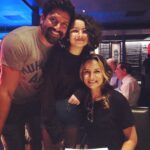 Farhan Akhtar Instagram - Happy birthday @akiraakhtar ❤️.. live life to the max and pursue your dreams fearlessly .. mama @iadhuna & I are always by your side and will always have your back.