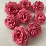 Fathima Babu Instagram - #papercrafts #papercrafting #paperflower #origamiflowers #origamilove #origamiflower