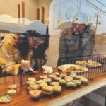 Fatima Sana Shaikh Instagram - No cookies were hurt during the making of these photos 📽️ 1740 Bakery