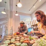 Fatima Sana Shaikh Instagram - No cookies were hurt during the making of these photos 📽️ 1740 Bakery