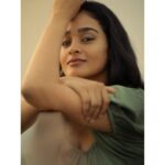 Gayathrie Instagram - Have I told you lately? 😊💚 . . @vivekpremsingh
