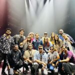 Haricharan Instagram - Catch all of us Live in Concert tonight at the @etihadarena.ae here in @abudhabi with @arrahman