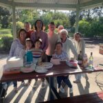 Isha Sharvani Instagram - Happy birthday dad Such a great afternoon for a family reunion after ages. ❤️🔆✨🥰🥰🥰✨