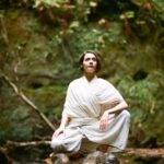 Isha Sharvani Instagram - Be patient towards all that is unsolved in your heart and try to love the questions themselves.. Live the questions now.. Perhaps you will gradually without noticing it, live along some distant day into the answer - Rainer Maria Rilke. 📸 @sanjeev.bejoy 🙏🏾