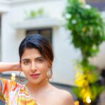 Iswarya Menon Instagram - Living life in colours 🎨 . 📷 @storiesbypreetham @svahofficial