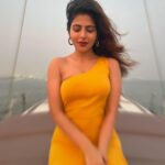 Iswarya Menon Instagram - 💛