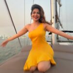 Iswarya Menon Instagram - 💛