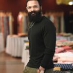 Jayasurya Instagram - 💚 🎄 💚 @stories_by_shimesh @sarithajayasurya_designstudio