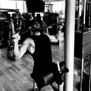 John Abraham Instagram - No rest for the weary.  #riseandgrind #beastmode #gym #fitness