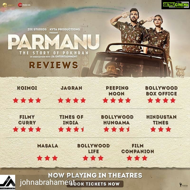 Parmanu' and other movies you can watch on National Technology Day- The  Etimes Photogallery Page 16