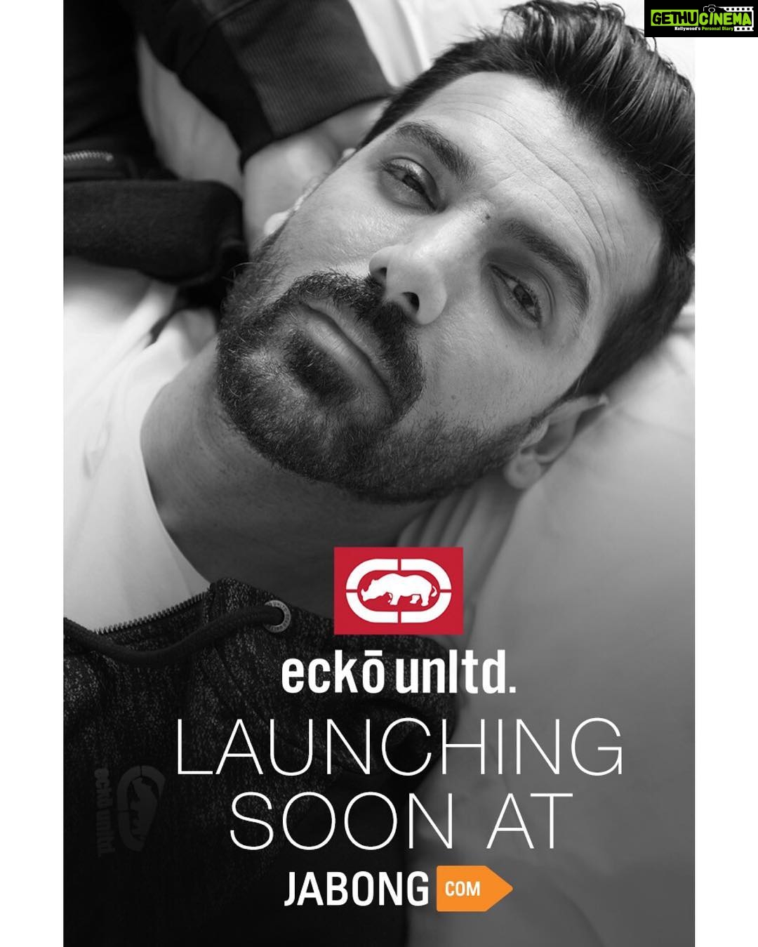 John Abraham Instagram - Up Your Style Game With Ease! ECKO UNLTD ...