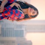 Kangna Sharma Instagram - baby gonna be Lit Tonight 🔥🔥 video by - @dopyuvraj Mua - @makeup_asfaque