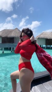 Kangna Sharma Instagram - Yad na aye muge yad na aye 😉

Reels#foryou #foryourpage #fitness #reelsinstagram #reelsvideo #reellife