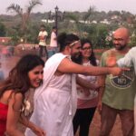 Karishma Sharma Instagram - Good morning Folks 🌸 We do not remember days; we remember moments.” #majormissing Really can’t wait to make new memories 💛