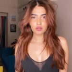 Karishma Sharma Instagram – Hi you blank today, yes I woke up feeling quite lost and blank today. Whatever day it is, tomorrow I’ll wake up with my thoughts free flowing 🙂