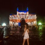 Karishma Sharma Instagram - I went to Gateway of India for the first time dressed like that 🤣💙🤓🦋