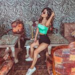 Karishma Sharma Instagram - But if I can’t be me, then fuck’s the point?? . . Makeup by @reemarkable_you Hairby by @makeupbymadhushreeganapathy Styled by @divyagupta7 Clicked by @arushibarua Dramz Delhi