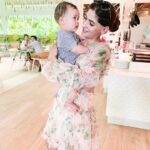 Karishma Sharma Instagram - A child can teach an adult three things: To be happy for no reason To always be curious . To fight tirelessly for something. . Babies make me the happiest 😍😍 Kandima Maldives