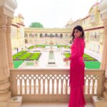 Karishma Sharma Instagram - Princess Dairies 😍 Rambagh Palace