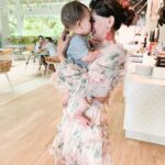 Karishma Sharma Instagram - A child can teach an adult three things: To be happy for no reason To always be curious . To fight tirelessly for something. . Babies make me the happiest 😍😍 Kandima Maldives
