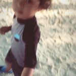 Karishma Sharma Instagram - A child can teach an adult three things: To be happy for no reason To always be curious . To fight tirelessly for something. . Babies make me the happiest 😍😍 Kandima Maldives