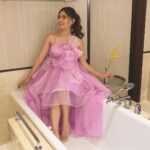 Karishma Sharma Instagram - Felt Like A Princess Opening the Show for @zarf_lifestyle @bombaytimes @timesfashionweek PC @namitarajhansofficial Makeup @sonalchauhans Hairby @dwyessh_hairwizard The St. Regis Mumbai