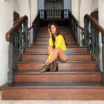 Karishma Sharma Instagram - Every girl is a Doll 🌝 Either Barbie 💃🏻 Or Annabelle 🧟‍♀️🧟‍♀️🤬 Arcade Independence Square