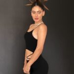 Karishma Sharma Instagram - No more Bad Romance 🖤 Shot by @pehelaggarwal Styled by @rivaaabhatia Makeup by @makeupbykhushikhivishra Hairby @arifayadav_makeyougorgeous