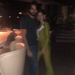 Karishma Sharma Instagram - Happy Birthday to someone I hope is my friend even when we're too senile to remember each other's birthdays. Your too annoying and I hate you most of the times. But you always manage to make me laugh. ❤️🤗