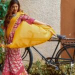 Karishma Sharma Instagram - When you do something from your soul, You feel a river moving in you, A joy. -Rumi ❤️ Shot by @mansiiy Styled by @sonalag10 and @kritikanodia Jewellery by @madhousequirks