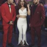 Karishma Sharma Instagram – Yayyyy!!! I’m super excited for comedy circus and you should be too. We are coming back together. @sidharthsagar.official @mubeensaudagar