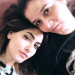 Karishma Sharma Instagram – My mother never imagined having to start over as a single mother, but when the unimaginable happened, she adapted,she found strength, she moved on. And I hope that when my life doesn’t go as I planned to(which it certainly won’t), I can handle myself with the same grace and strength that my mother has taught me. She may not be an Olympic athlete or a world leader but my mom is definitely my hero. Happy Mother’s Day Mama ❤️❤️❤️❤️