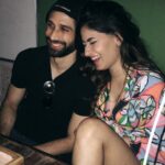 Karishma Sharma Instagram - He thinks he’s funny 😒😏🤣.... but he’s not It was @natasha_phukan who cracked a joke