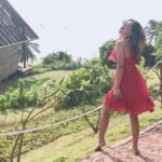 Karishma Sharma Instagram - I’m too full of life, to be half loved. 💃🏻💃🏻 W Hotel Goa