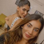 Karishma Sharma Instagram - Out of sight but still on your mind 🖤