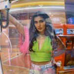 Karishma Sharma Instagram - Me and all my multiple personalities getting well tonight. 😈💃🏻🤣🤪🤬 Shot by @lakshetamodgil