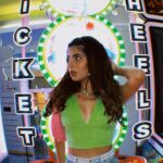 Karishma Sharma Instagram - Me and all my multiple personalities getting well tonight. 😈💃🏻🤣🤪🤬 Shot by @lakshetamodgil