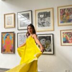 Karishma Sharma Instagram – ✨💛✨🌻✨🍁✨ You are always walking through an art it just depends on if you are looking on it correctly ✨💛✨🌻✨🍁✨

@museumofgoa Museum of Goa