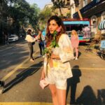 Karishma Sharma Instagram – Set life 👑 best life ♥️ Miss being on one, manifesting to be on one, everyday all day , hustleeeeee till I whistle to my own hit 😁