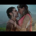 Karishma Sharma Instagram - Barsaat Mein Hum Se Mile Tum ☔️ #Barsaatkidhun Teaser out now. Stay tuned. Song releasing on 20th July 2021. #tseries @tseries.official #BhushanKumar @guruchoudhary @jubin_nautiyal @therashmivirag @rochakkohli @ashishforfilms