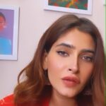 Karishma Sharma Instagram - Since all of you showed so much love on my singing 💛 Koi main kahani Puri kahani hai kya kisi hai pat 🌝