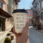 Karishma Sharma Instagram - All you need is love laughter and some coffee. Outfit by meee again KS - Keep it Simple @goturkiye @turkeytourism_in @goldcoastfilmsofficial #GoTürkiye #Turkeytourism_in #OnlyInTürkiye #ReTurkey #SafeTourism #ReadyAndSafeTürkiye #SafeTourismTürkiye #goldcoastfilms Istanbul, Turkey