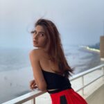Karishma Sharma Instagram - Sunset is the opening music of the night 💫