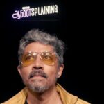 Karthik Kumar Instagram - Show time with my favourite song 💫😎 . . Upcoming shows : 🇮🇳 🇸🇬 🇬🇧 Tickets : Bio (www.karthikkumar.live) . .