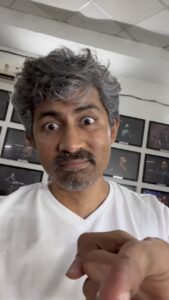 Karthik Kumar Thumbnail - 41.6K Likes - Top Liked Instagram Posts and Photos