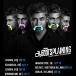 Karthik Kumar Instagram - September #UK #Ireland Www.karthikkumar.live ❤️