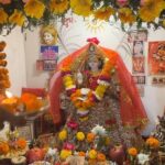 Kashish Singh Instagram - May the strongest Maa Shakti protect my family from wrong doings and grant everyone's wishes. May this Navaratri bring sparkles of joy to everyone's life. #maadurga #happynavratri #thanksmaadurga #bellavitakashish 🙏🏻