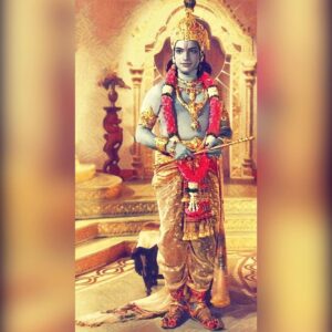 Kashish Singh Instagram - Whenever you do not understand what's happening in your life, just close your eyes, take a deep breath and say "Krishna, I know it's your plan.
Just help me through it 🙏🏻 #krishnaconsciousness #krishnalove #dojusticetoyourself #bellavitakashish 🙏🏻