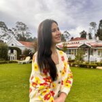 Katrina Kaif Instagram – Pahadon mein…… 
📸: Husband.