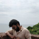 Kiran Abbavaram Instagram - #goa #bestteam #ugproduction